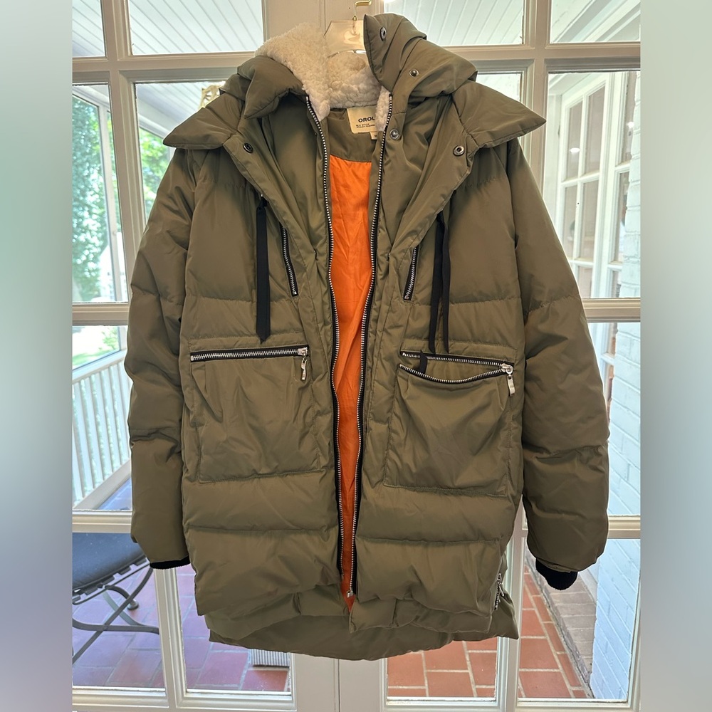 “THE JACKET!!”